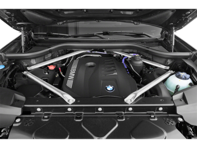 Used 2024 Brooklyn Grey Metallic BMW M60i image 9