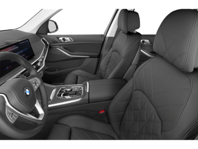 Used 2024 Brooklyn Grey Metallic BMW M60i image 6