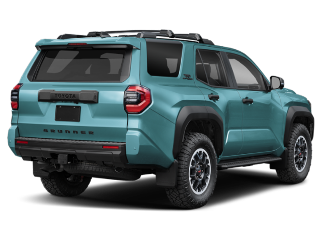 Used 2026 Everest Toyota TRD Off Road Premium image 2