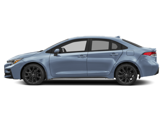 Used 2026 Celestite Toyota SE image 3