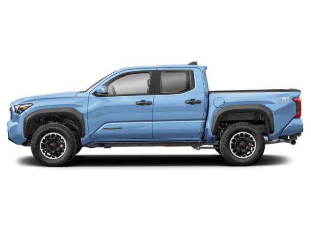 Used 2026 Heritage Blue Toyota TRD Off Road image 3
