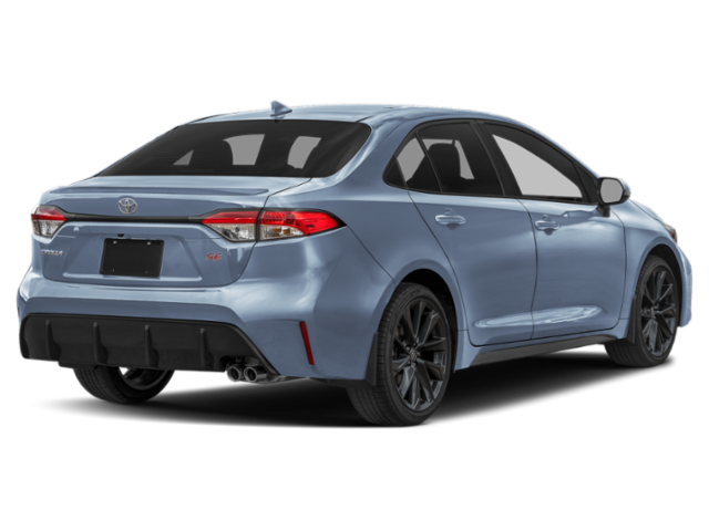 Used 2026 Celestite Toyota SE image 2