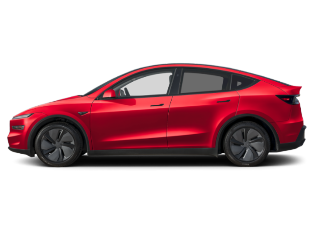 Used 2026 Ultra Red Tesla Long Range Launch Series image 3