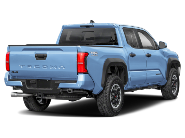 Used 2026 Heritage Blue Toyota TRD Off Road image 2