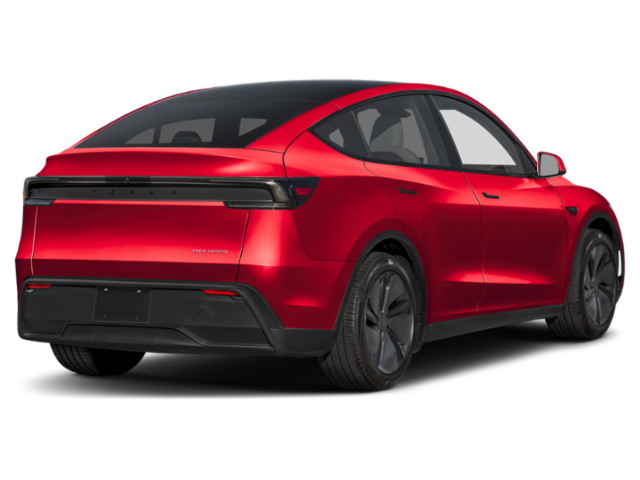 Used 2026 Ultra Red Tesla Long Range Launch Series image 2