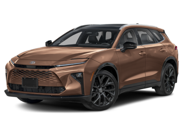 2026 Toyota Crown Signia
