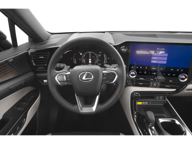 Used 2025 Eminent White Pearl Lexus Luxury image 4