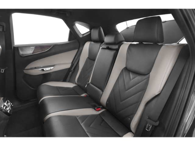 Used 2025 Eminent White Pearl Lexus Luxury image 10