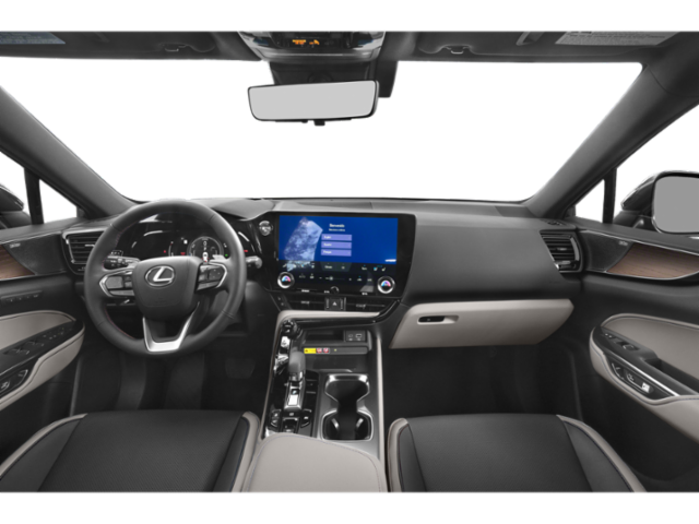 Used 2025 Eminent White Pearl Lexus Luxury image 5