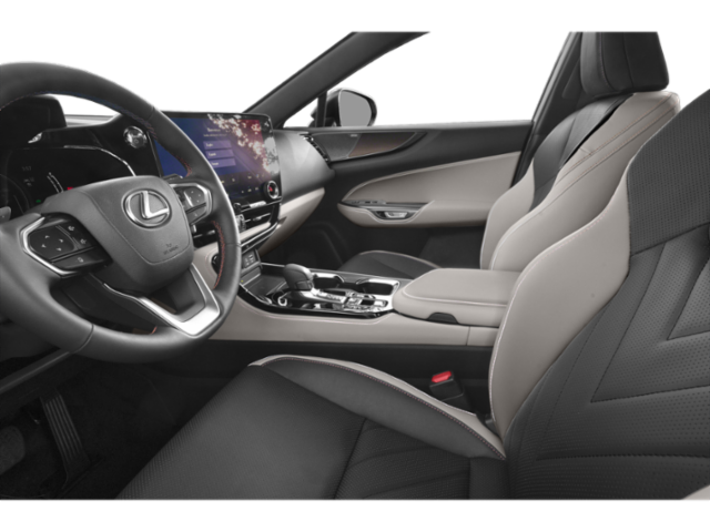 Used 2025 Eminent White Pearl Lexus Luxury image 6