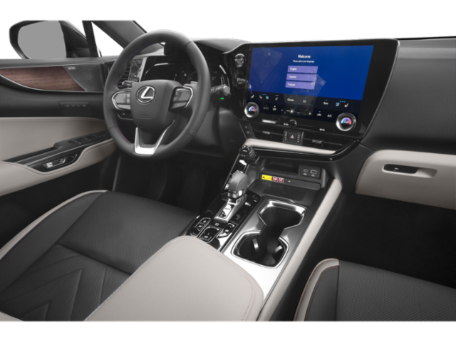 Used 2025 Eminent White Pearl Lexus Luxury image 12