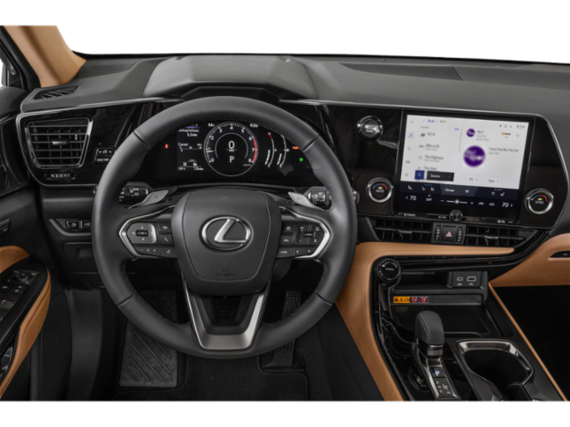 Used 2025 Eminent White Pearl Lexus Premium image 4