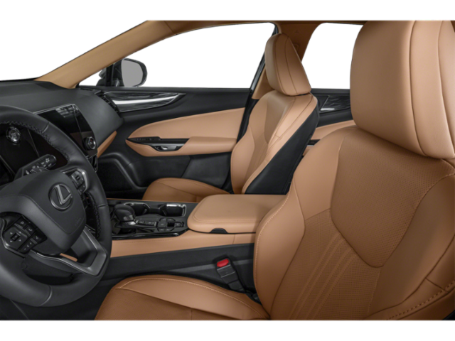 Used 2025 Eminent White Pearl Lexus Premium image 6