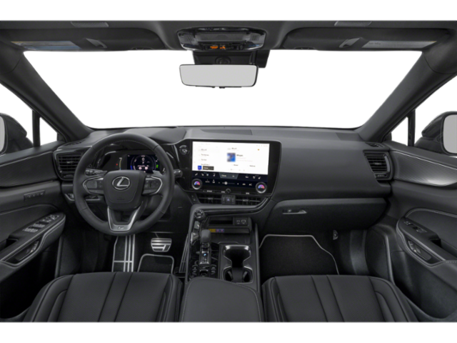 Used 2025 Cloudburst Gray Lexus Luxury image 5