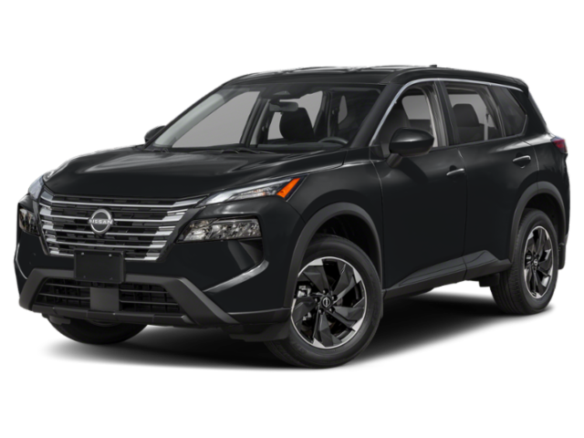Used 2024 Super Black Nissan SV image 10