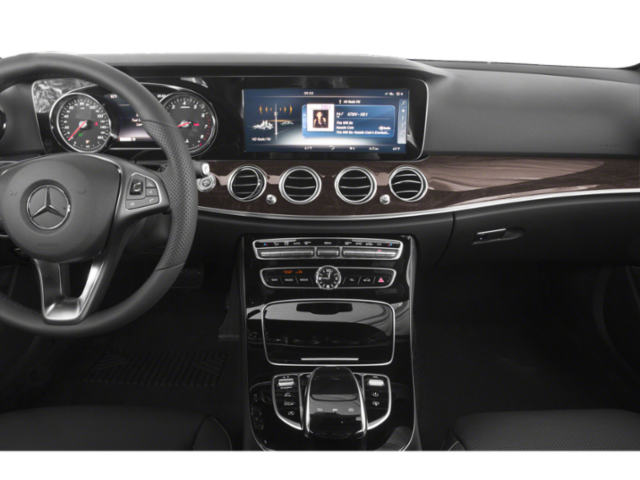 Used 2017 Polar White Mercedes-Benz E 300 Luxury image 10