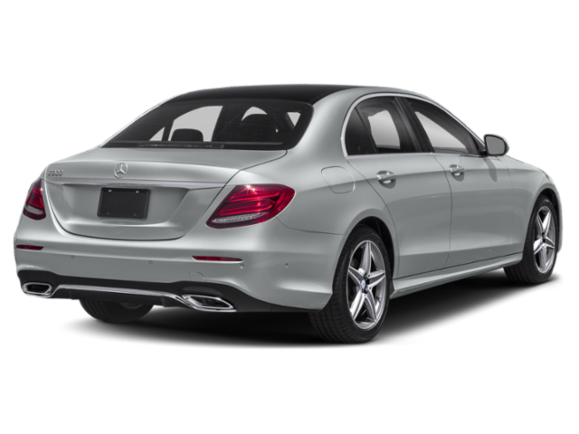 Used 2017 Polar White Mercedes-Benz E 300 Luxury image 2