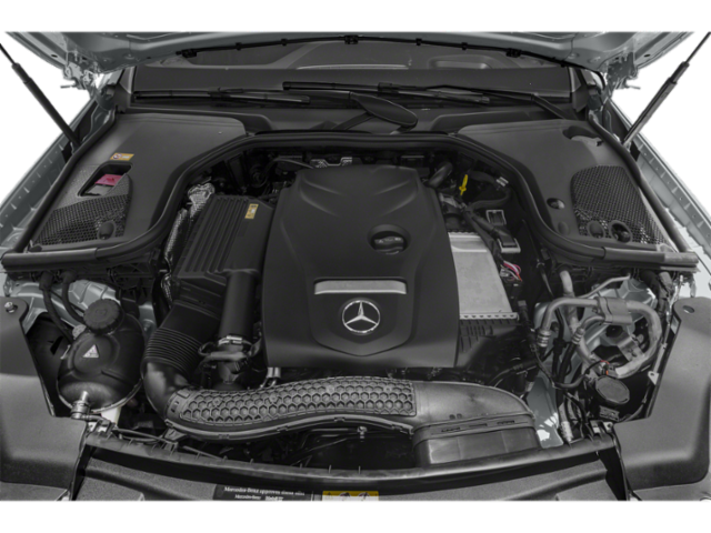 Used 2017 Polar White Mercedes-Benz E 300 Luxury image 13