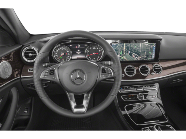 Used 2017 Polar White Mercedes-Benz E 300 Luxury image 7