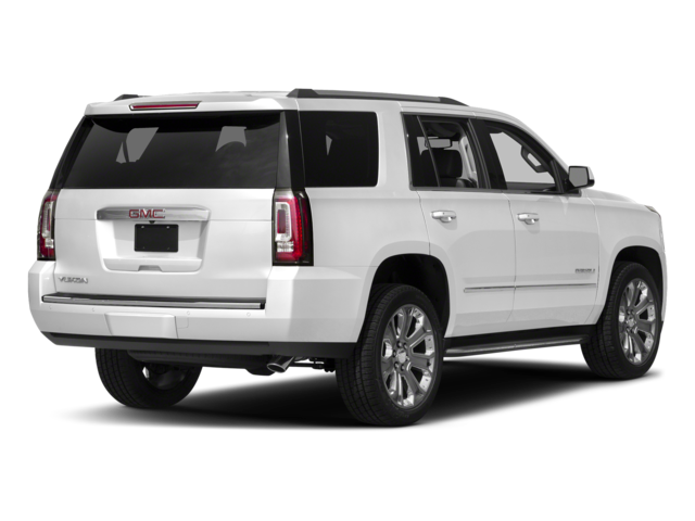 Used 2018 Summit White GMC Denali image 2