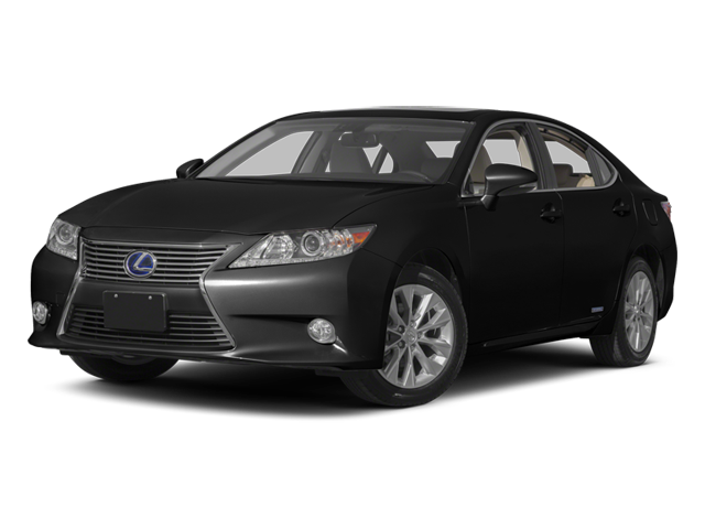 2013 Lexus ES 300h Hybrid