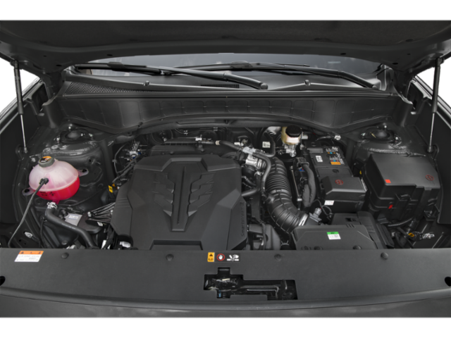 2026 Hyundai Palisade XRT photo 5