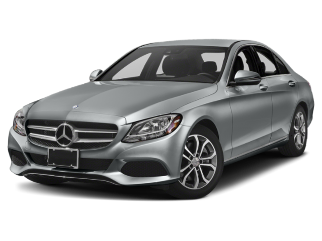 2015 Mercedes-Benz C 300 C 300