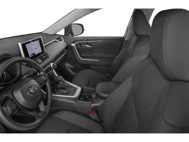 Used 2023 Silver Sky Metallic Toyota Hybrid XLE Premium image 10