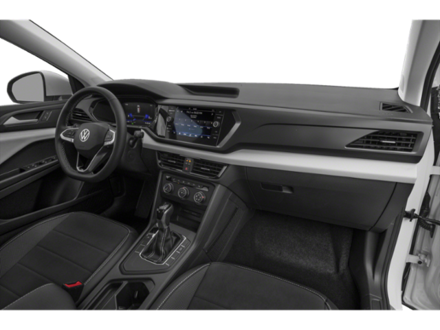 Used 2022 Platinum Gray Metallic Volkswagen SE image 12