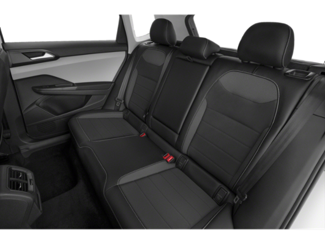 Used 2022 Platinum Gray Metallic Volkswagen SE image 10