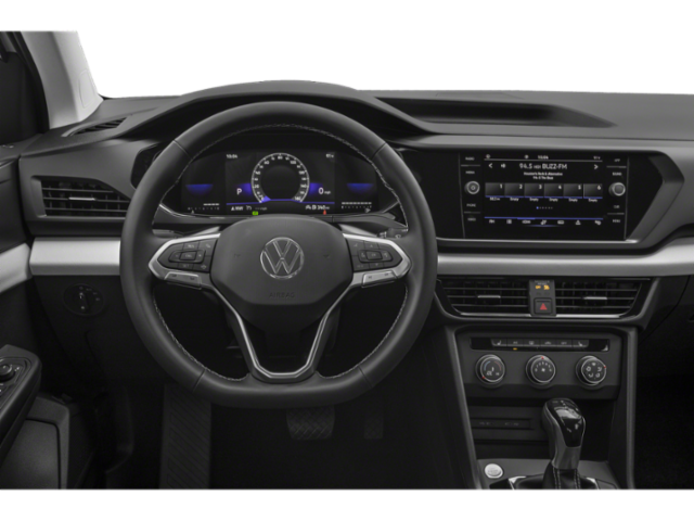 Used 2022 Platinum Gray Metallic Volkswagen SE image 4