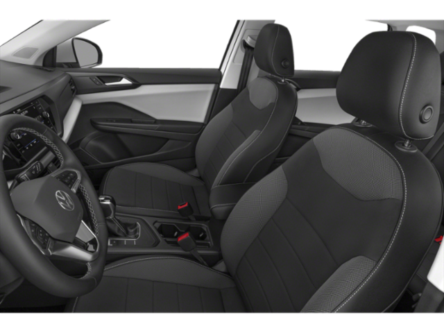Used 2022 Platinum Gray Metallic Volkswagen SE image 6