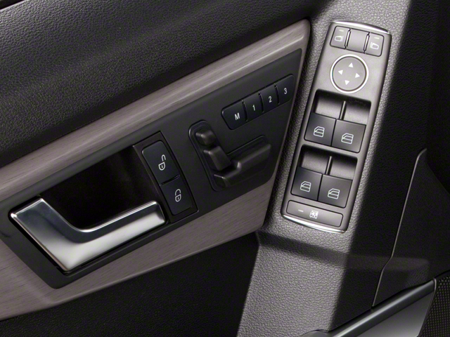 Used 2010 GRAY Mercedes-Benz GLK 350 image 17