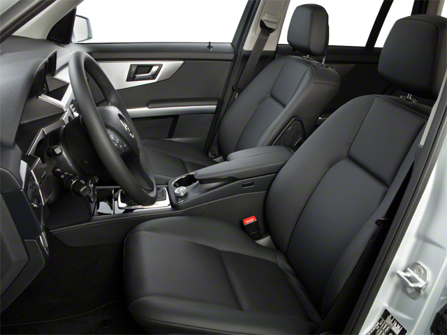 Used 2010 GRAY Mercedes-Benz GLK 350 image 6