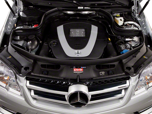 Used 2010 GRAY Mercedes-Benz GLK 350 image 12