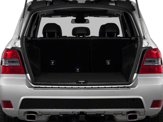 Used 2010 GRAY Mercedes-Benz GLK 350 image 11