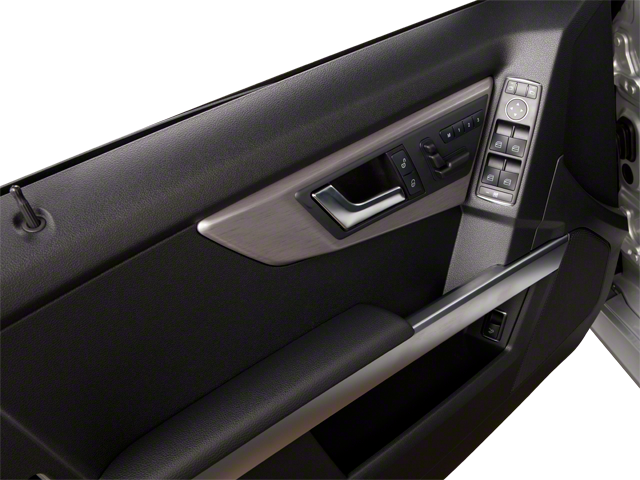 Used 2010 GRAY Mercedes-Benz GLK 350 image 7