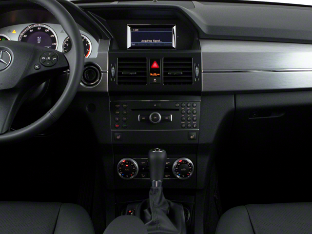 Used 2010 GRAY Mercedes-Benz GLK 350 image 9