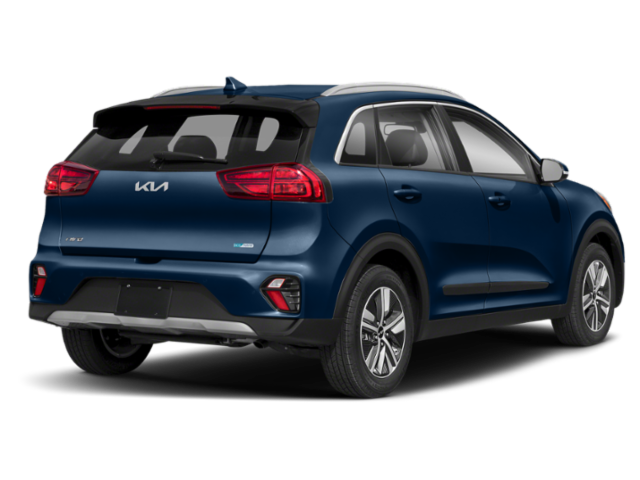 Used 2022 Deep Cerulean Kia Touring SE image 2