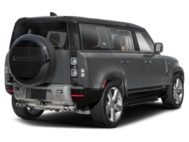 Used 2025 Gray Land Rover V8 image 3