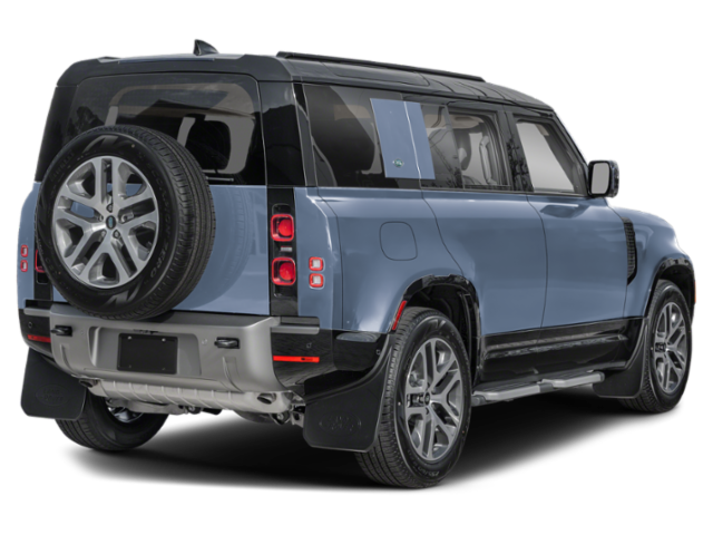 Used 2025 Tasman Blue Metallic Land Rover X-Dynamic SE image 2
