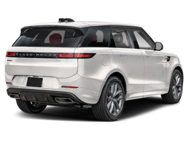 Used 2025 Ostuni Pearl White Premium Metallic Land Rover Dynamic SE image 2