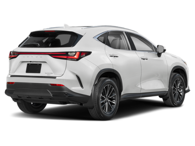 Used 2025 Eminent White Pearl Lexus Luxury image 2
