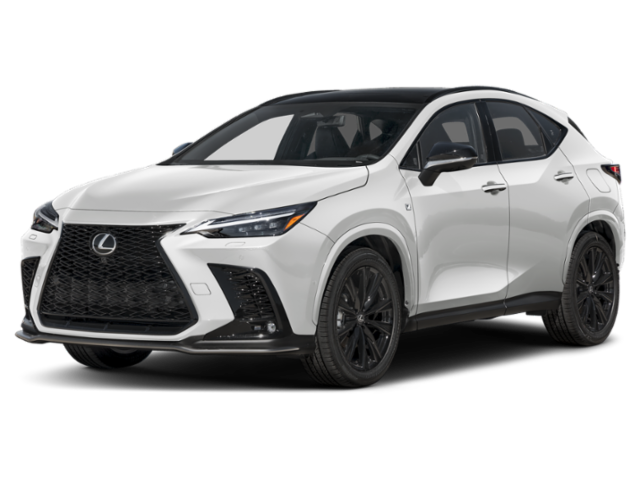 2025 Lexus NX 450h+ Luxury