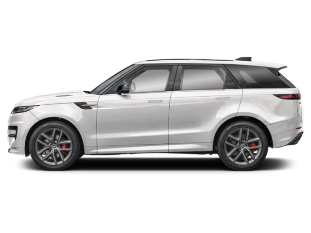 Used 2025 Ostuni Pearl White Premium Metallic Land Rover Dynamic SE image 3