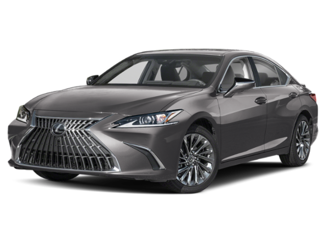 2025 Lexus ES Hybrid 300h Luxury's photo