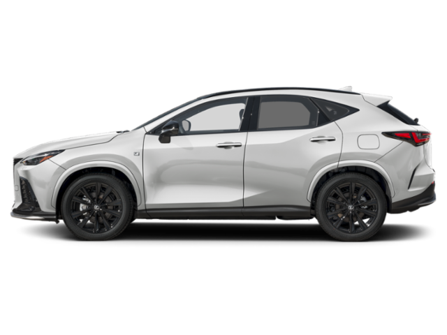 Used 2025 Eminent White Pearl Lexus Luxury image 3