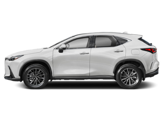 Used 2025 Eminent White Pearl Lexus Luxury image 3