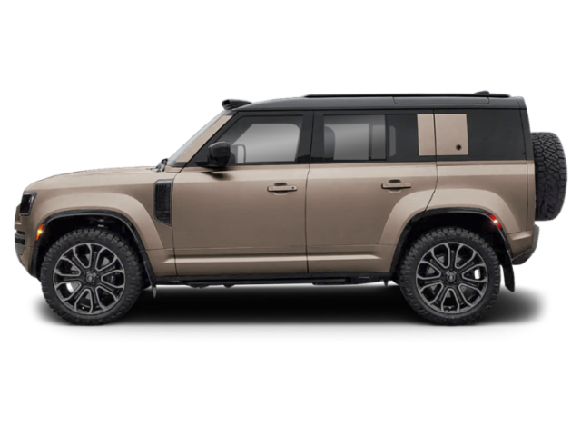 Certified Used 2025 Brown Land Rover OCTA image 3