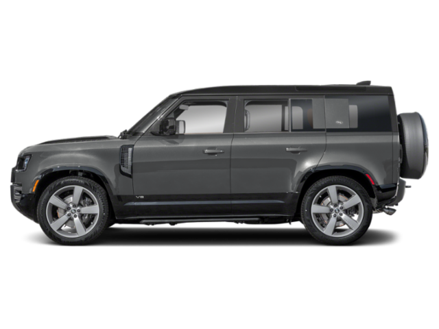 Used 2025 Gray Land Rover V8 image 4